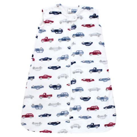Plush Flannel Sleep Sack