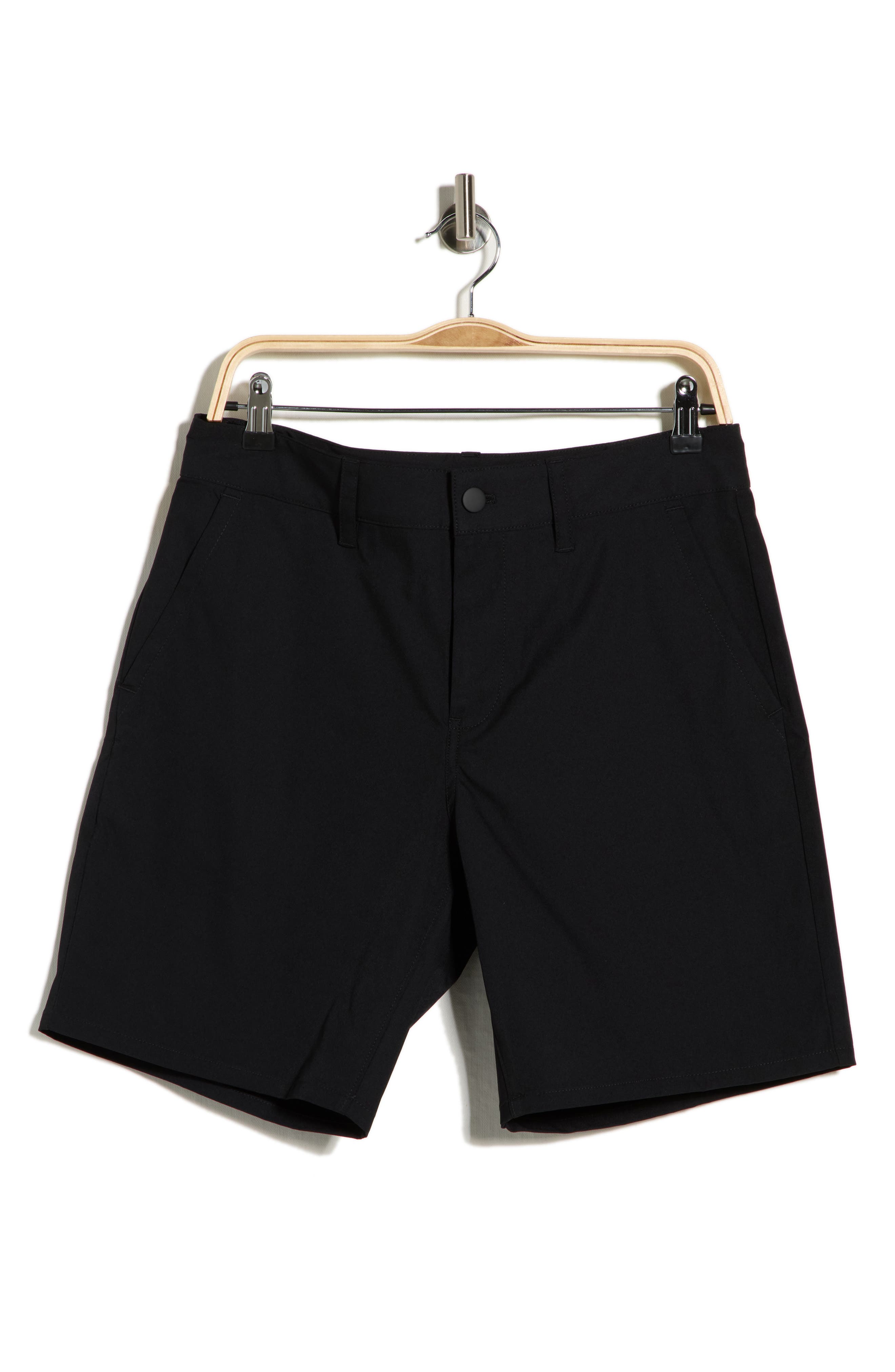 Z by Zella Strike 8-Inch Golf Shorts