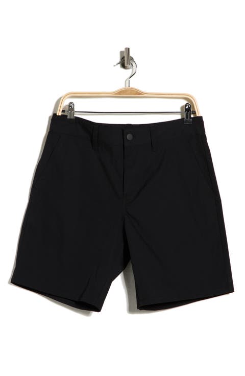 Strike 8-Inch Golf Shorts