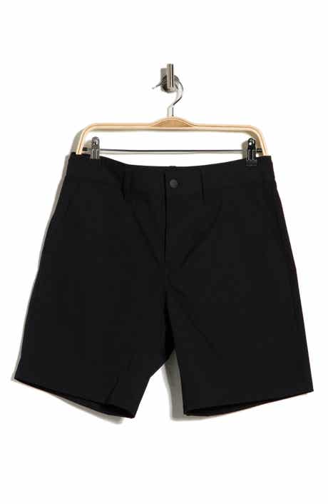 Z by Zella Strike 8-Inch Golf Shorts