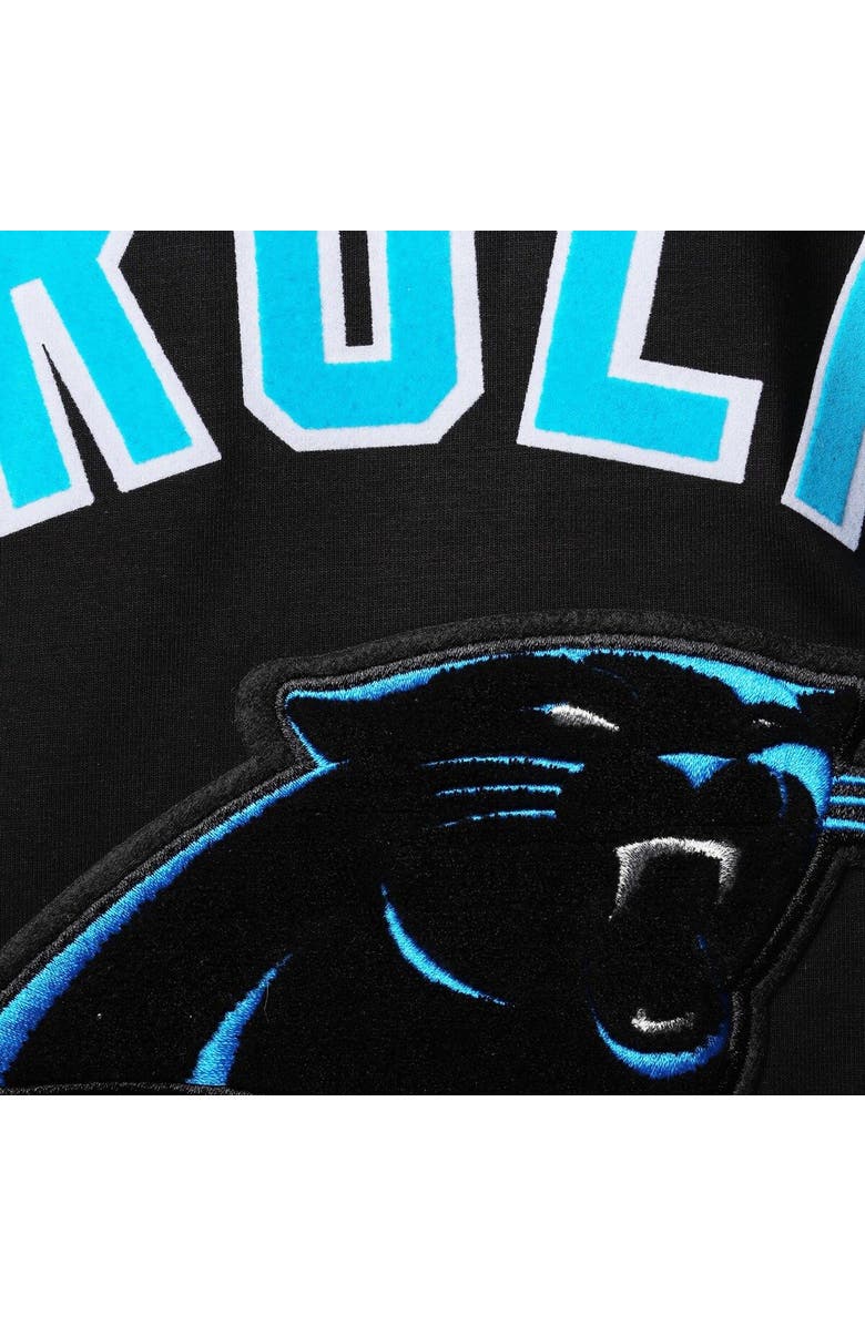 PRO STANDARD Men's Pro Standard Black Carolina Panthers Pro Team T-Shirt, Alternate, color, Black
