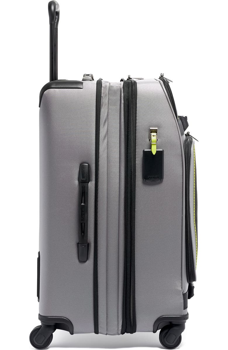 TUMI Merge 26-Inch Front Lid Recycled Dual Access 4-Wheel Packing Case, Alternate, color,