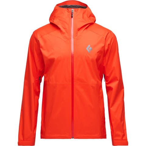 Fineline Stretch Shell - Men's