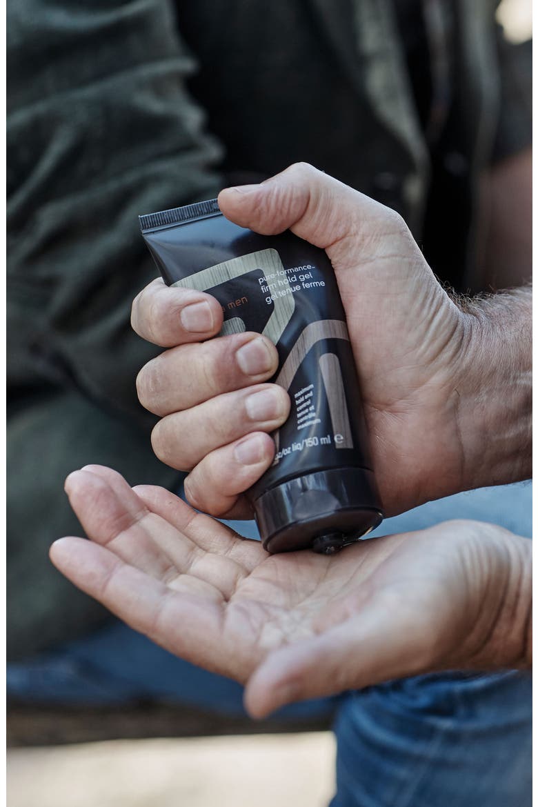 Men pure-formance™ Firm Hold Gel, Alternate, color, NO COLOR