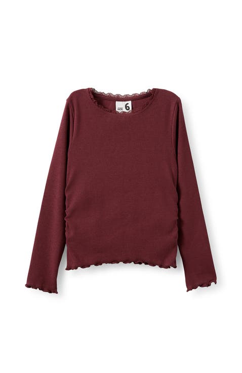 Kid
s Nadia Long Sleeve Top