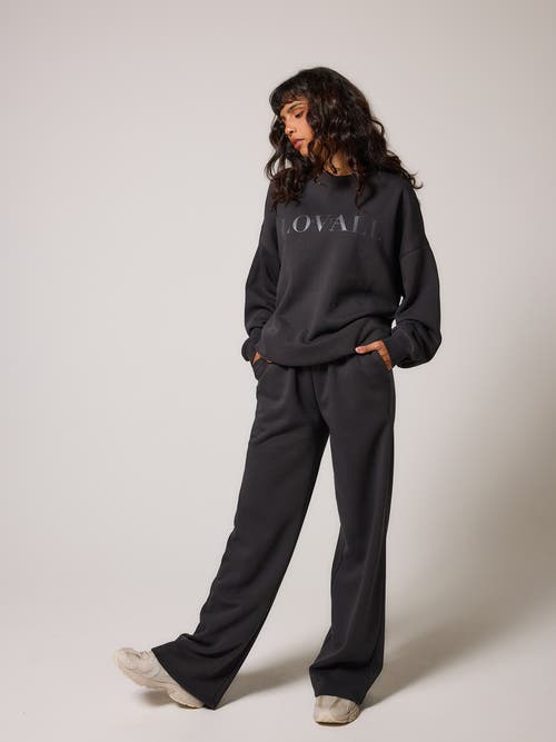 LOVALL LOVALL ALL SZN OVERSIZED SWEATSHIRT