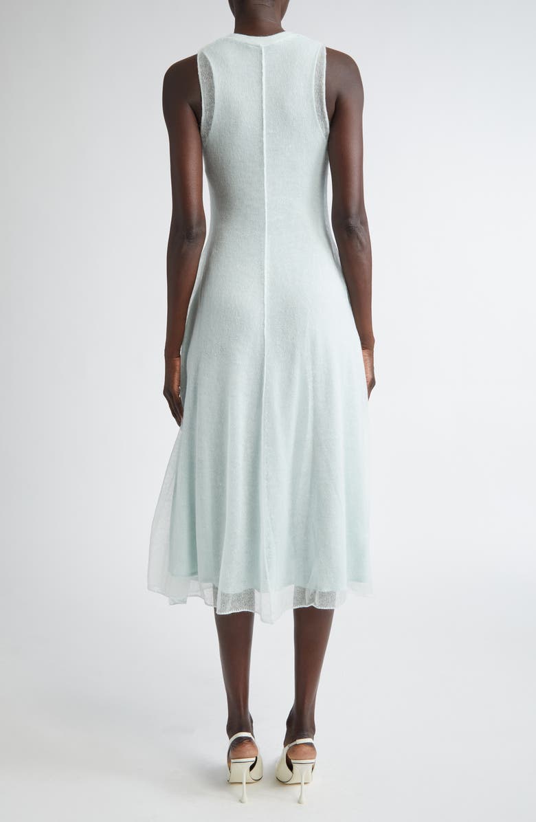 Altuzarra Laia Sleeveless Layered Dress, Alternate, color,
