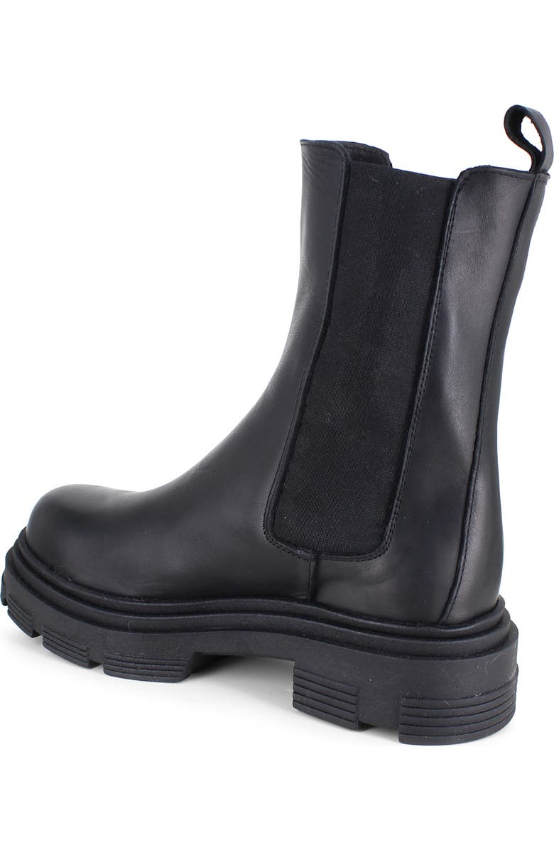 ZIGI Ayla Waterproof Chelsea Boot, Alternate, color, Blklt