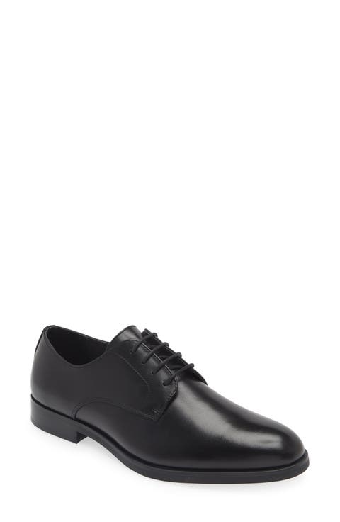 Emmett Plain Toe Derby (Men)