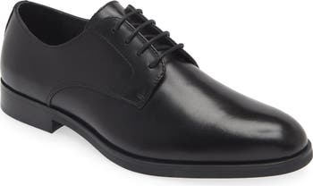 Emmett Plain Toe Derby