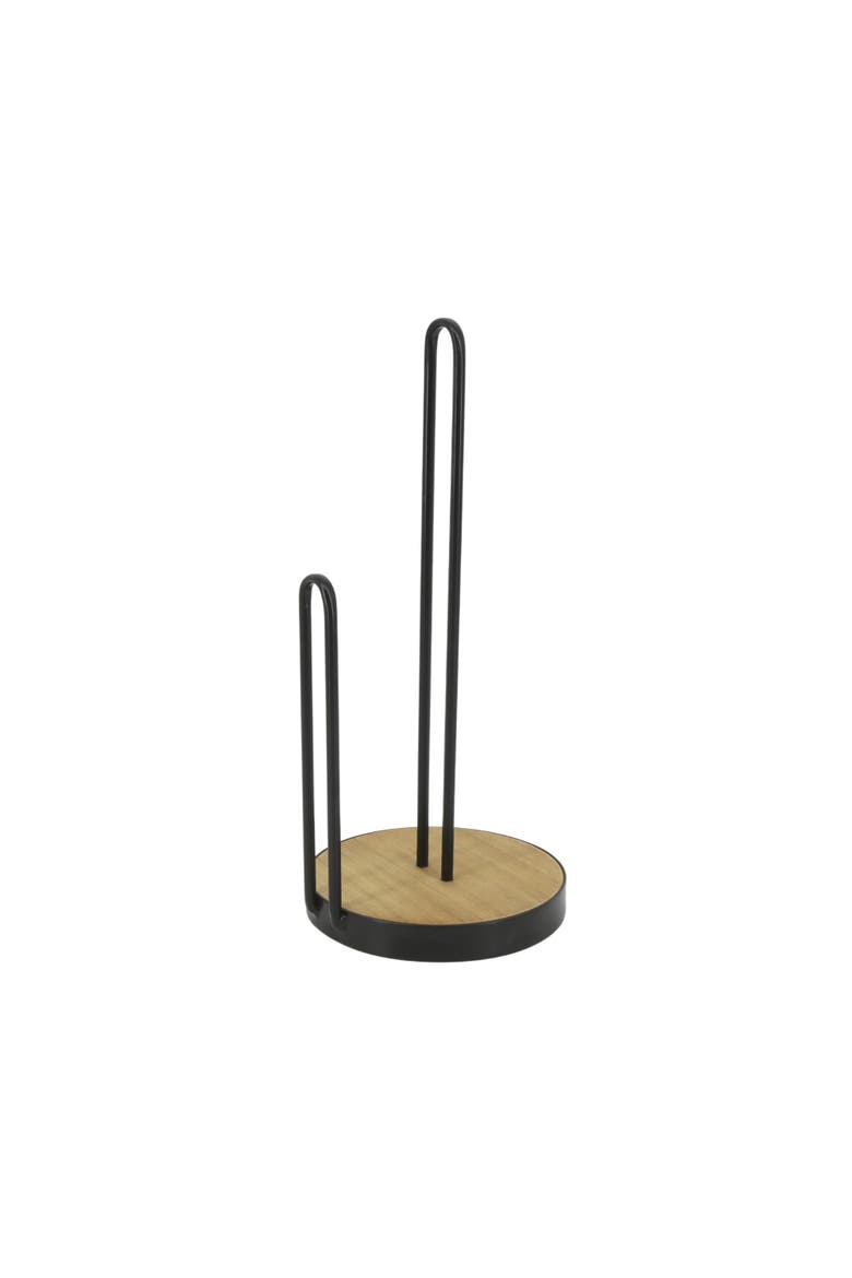 Tabletop Paper Towel Holder, Main, color, Brown