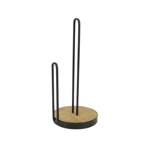 Tabletop Paper Towel Holder