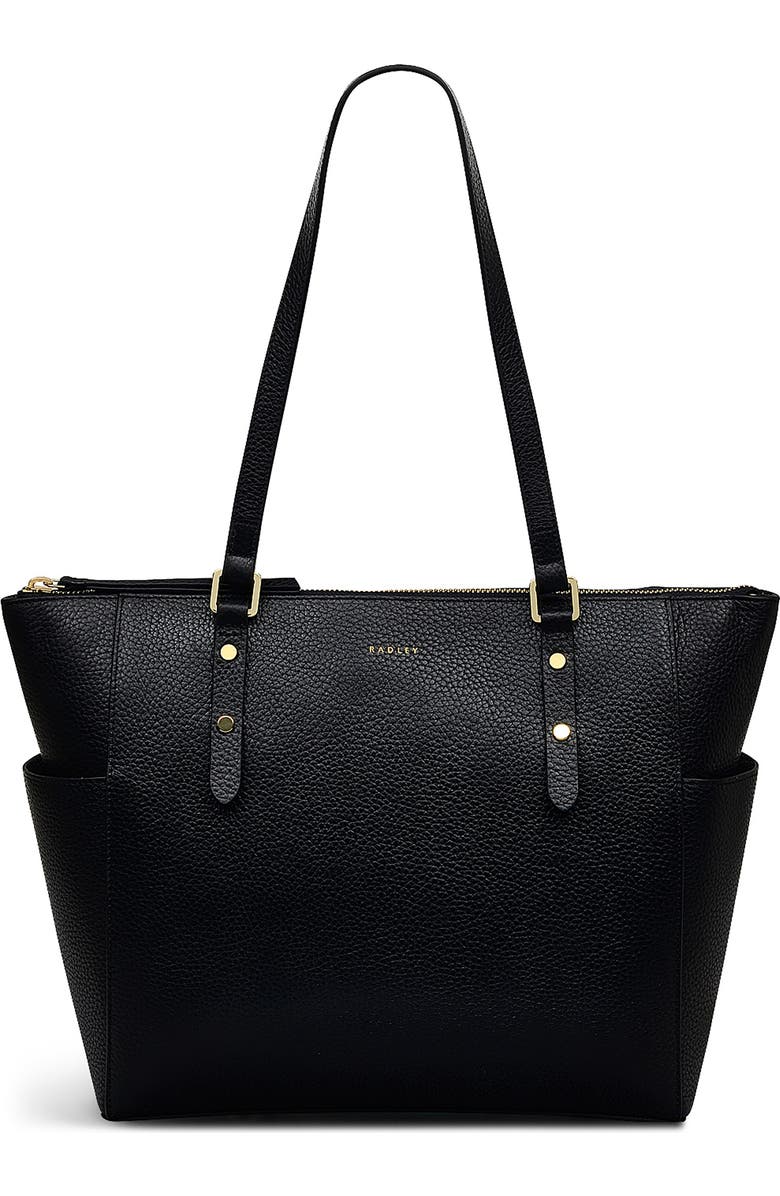 Radley Silk Street Large Ziptop Shoulder Bag, Main, color,