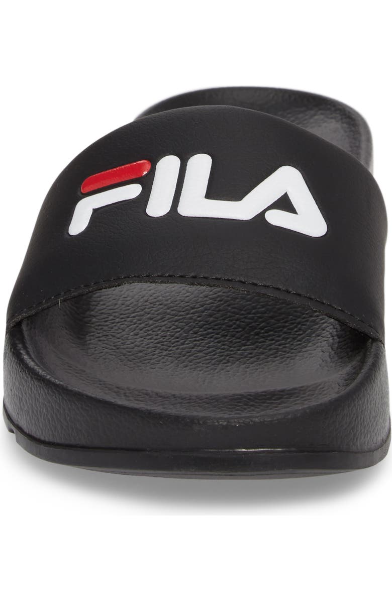 FILA Drifter Slide Sandal, Alternate, color,