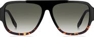 Marc Jacobs 58mm Flat Top Sunglasses