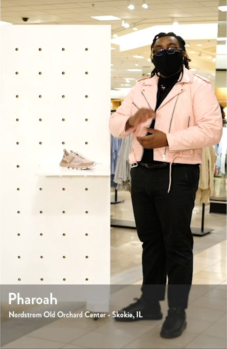 Kinetic Rush Ripstop Sneaker, sales video thumbnail