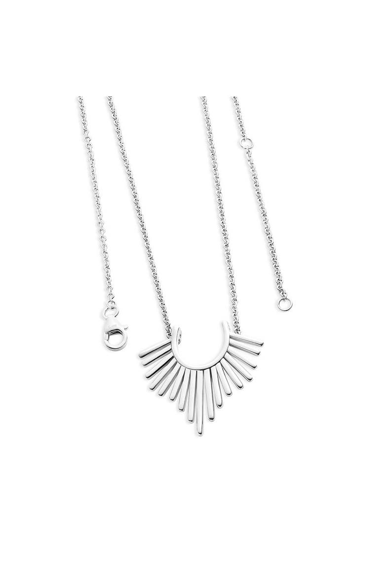Temple Pendant, Main, color, Sterling Silver