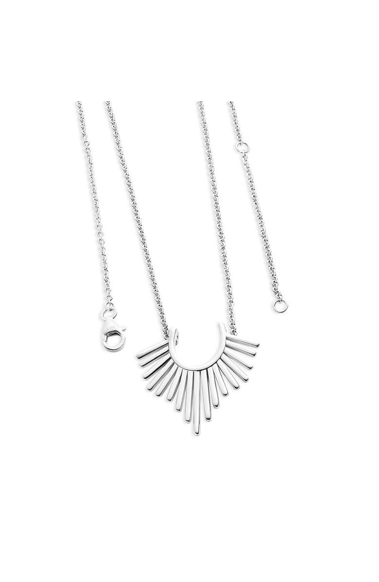 Lucy Quartermaine Temple Pendant, Main, color, Sterling Silver