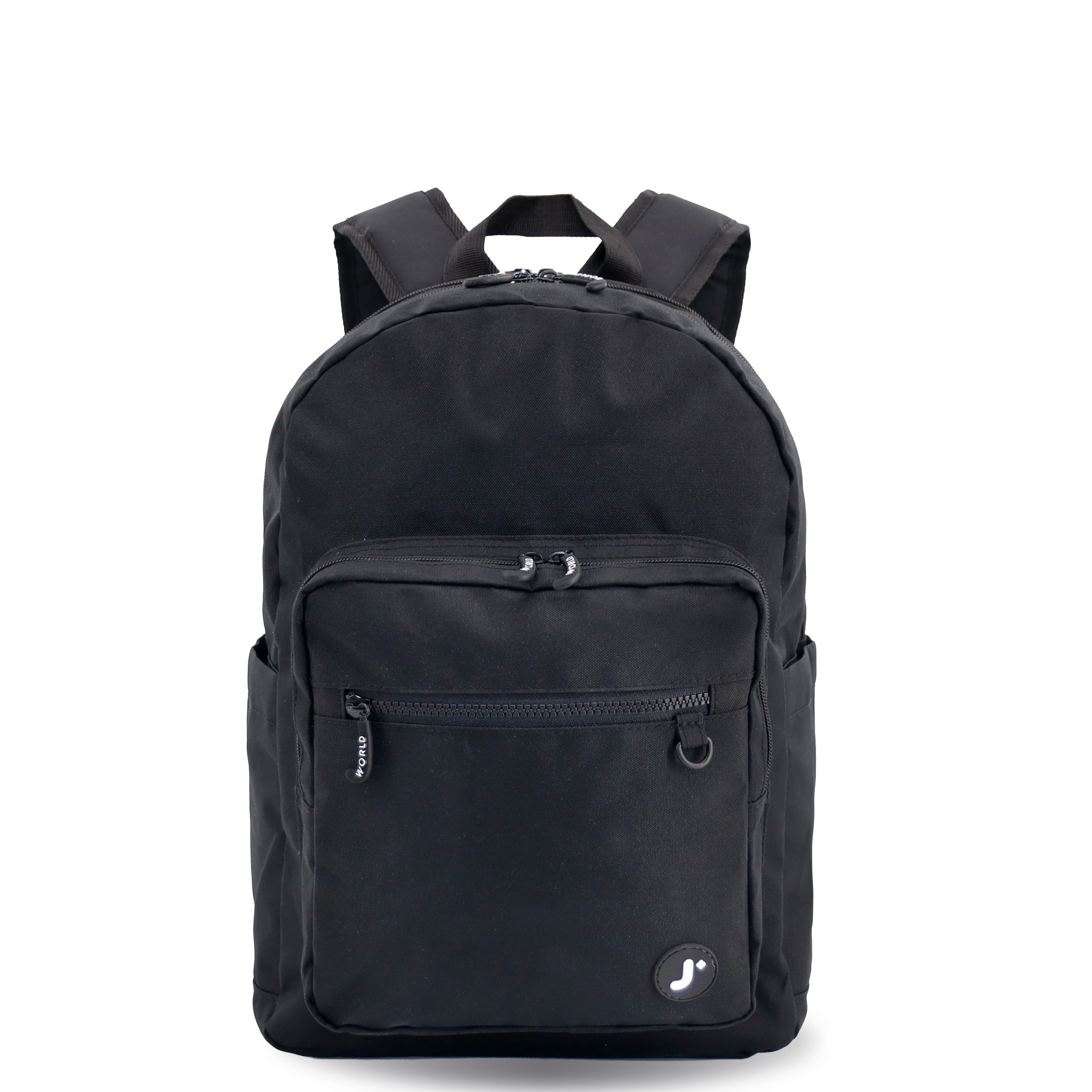 Zenpack Jr. Kids Laptop School Backpack, Main, color, Black