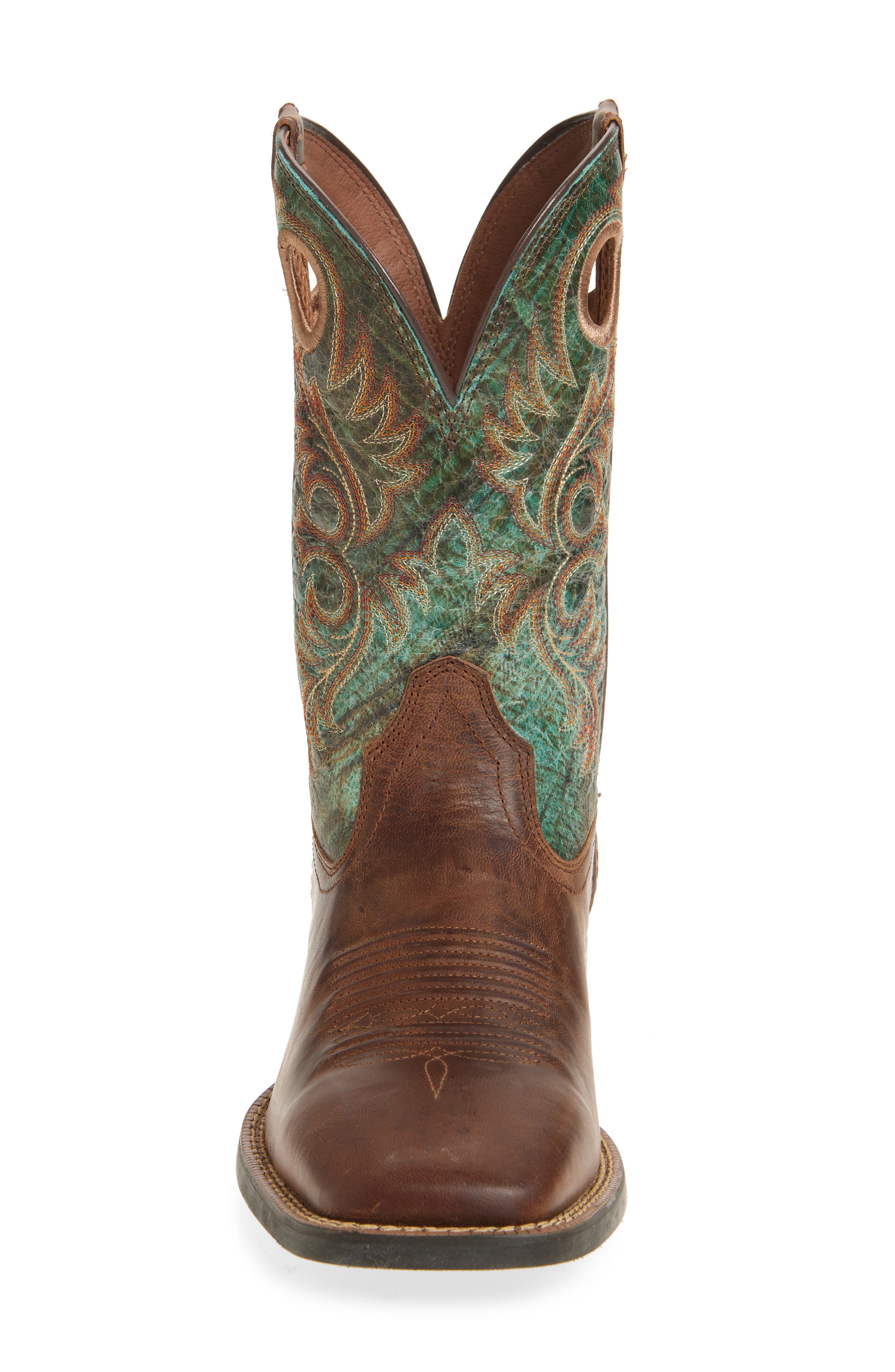 Ariat Sport Rodeo Cowboy Western Boot, Alternate, color, 