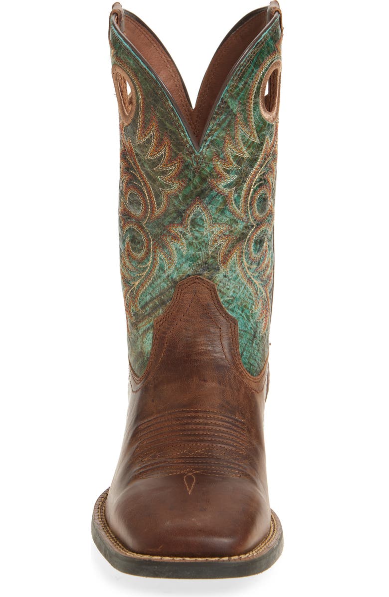 Ariat Sport Rodeo Cowboy Western Boot, Alternate, color,