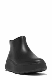 FitFlop F-Mode Flatform Bootie
