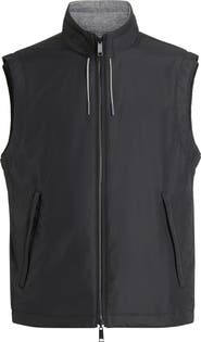 ZEGNA Zephyr Reversible Vest