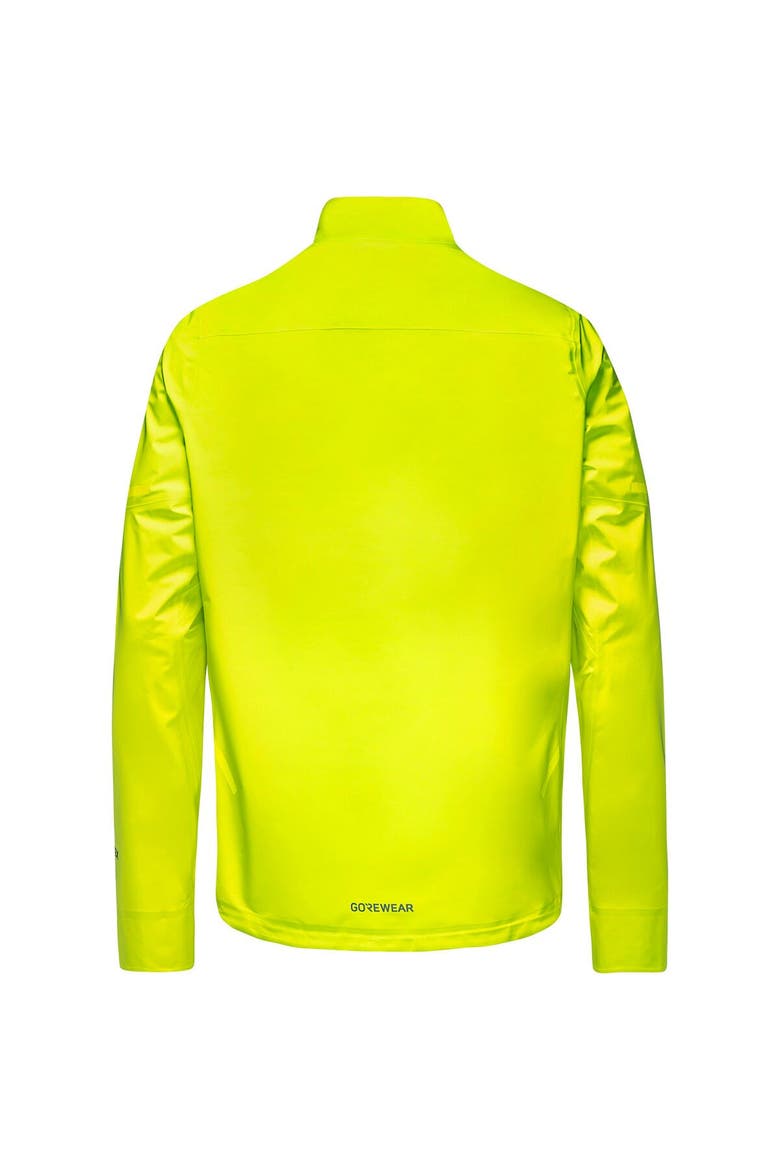 Swiftride Gore-Tex Jacket - Men's, Alternate, color, Neon Yellow