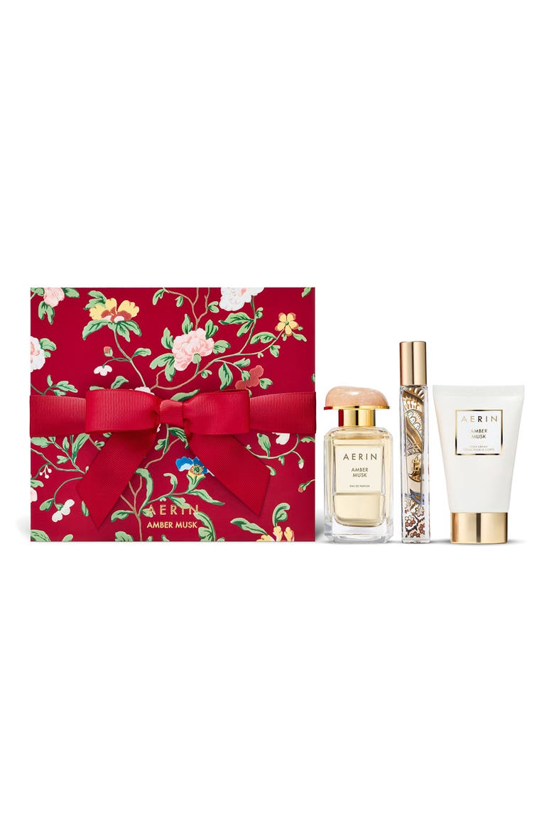 Amber Musk 3-Piece Set, Main, color, NO COLOR