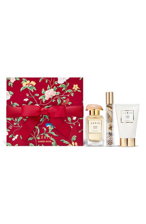 Amber Musk 3-Piece Set