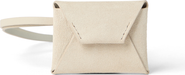 Brunello Cucinelli Suede bag charm