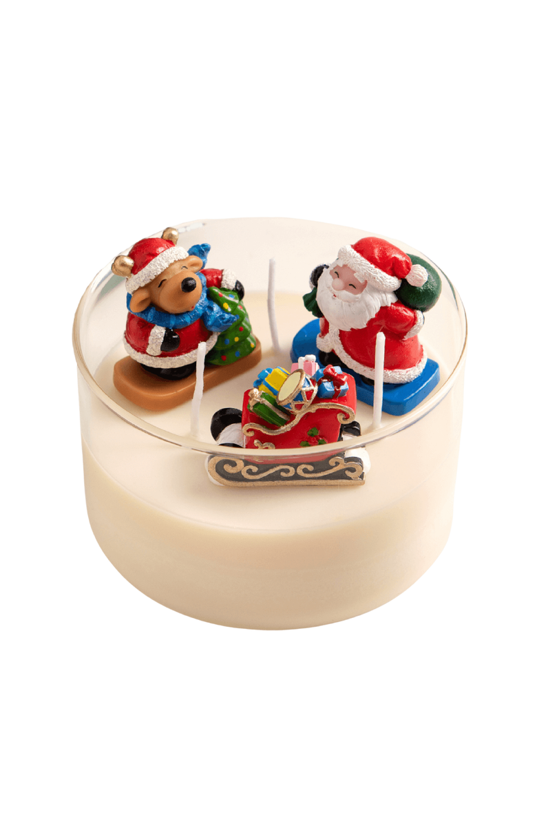 Southlake gifts The Christmas Candle Bowl, Main, color, Multi