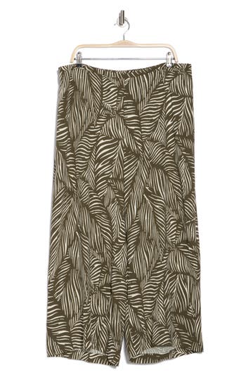 Nordstrom Rack Cropped Pull-on Pants