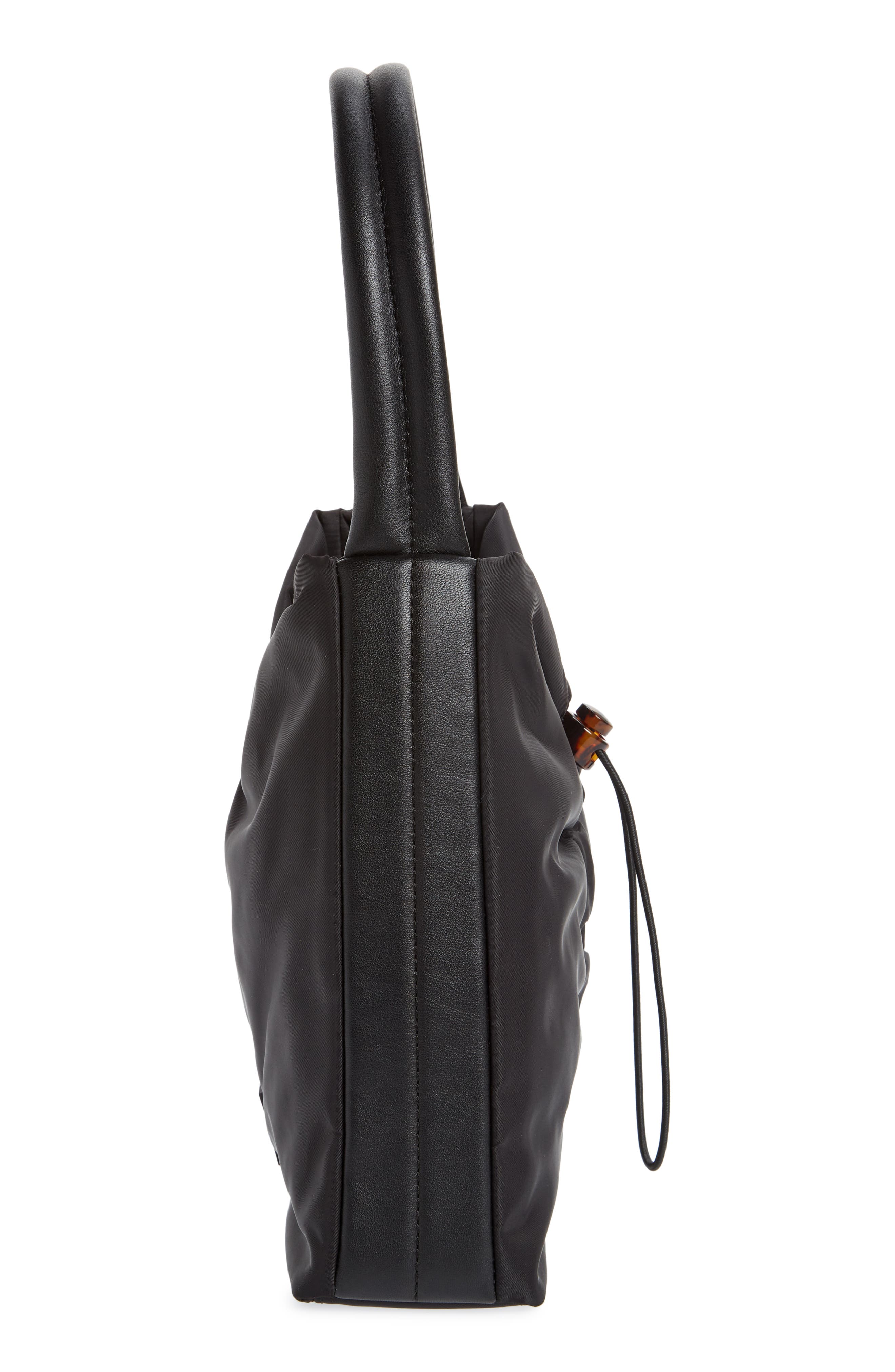 STAUD Felix Nylon Shoulder Bag, Alternate, color, 