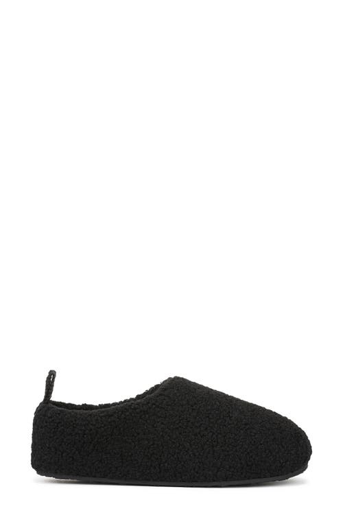 Blowfish Malibu Cushie Faux Shearling Slipper In Animal Print