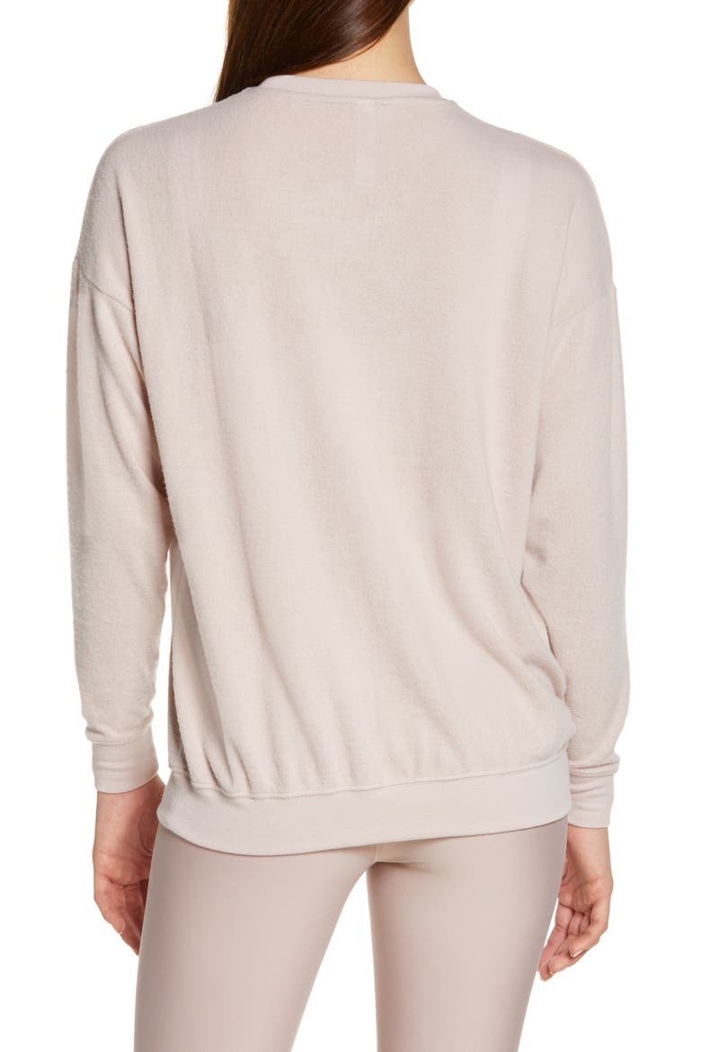 Soho Pullover, Alternate, color, DUSTY PINK