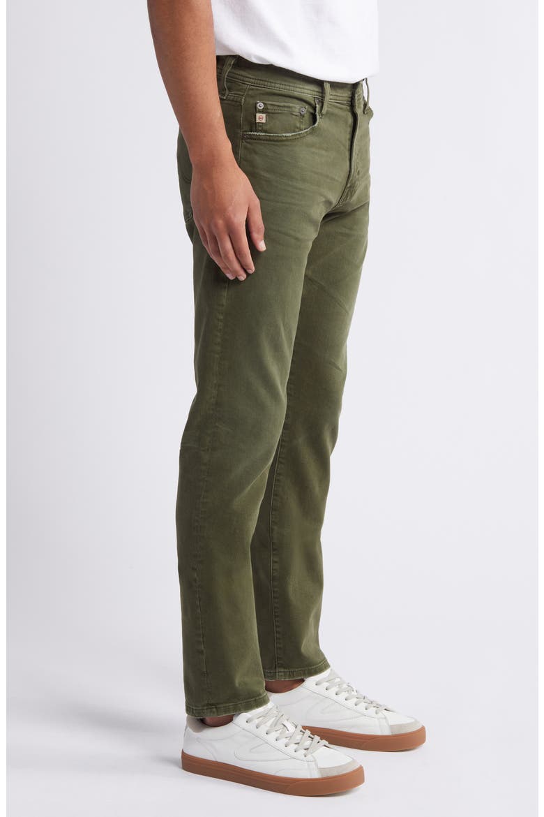 Tellis Slim Fit Stretch Jeans (Nordstrom Exclusive), Alternate, color, 7 YEARS SULFUR PINELANDS