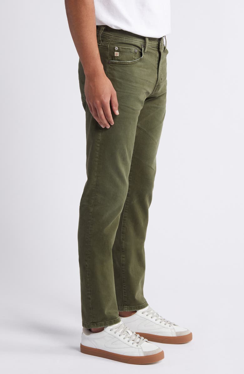 AG Tellis Slim Fit Stretch Jeans, Alternate, color, 