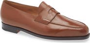 John Lobb Lopez Penny Loafer