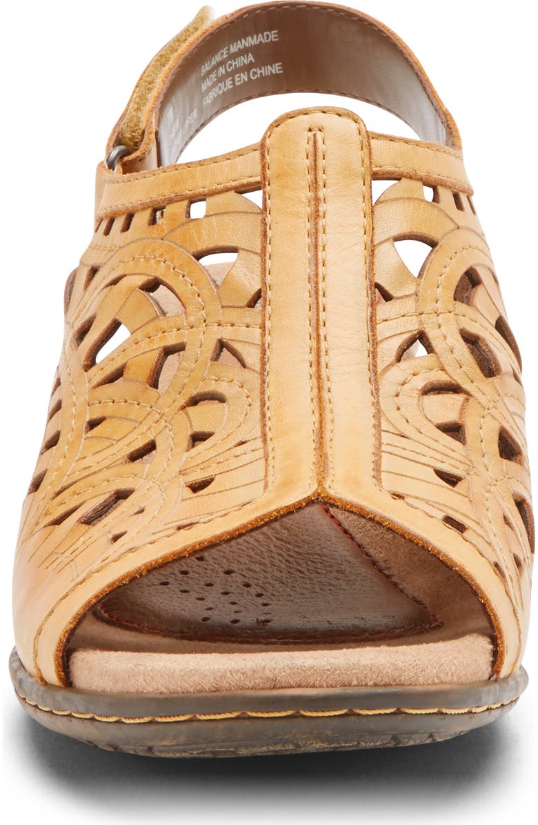 Rockport Cobb Hill Abbott Slingback Sandal, Alternate, color,