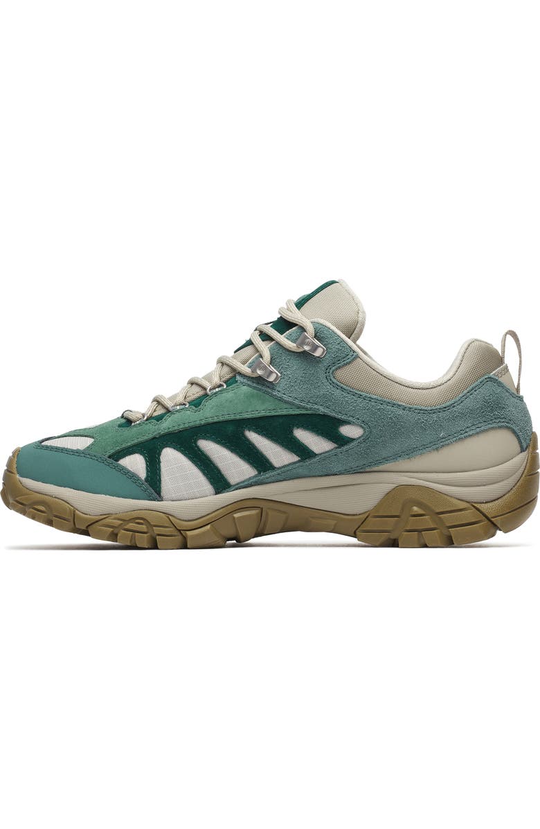 Merrell Moab 2 Mesa Luxe Sneaker, Alternate, color, Basalt/ Superior