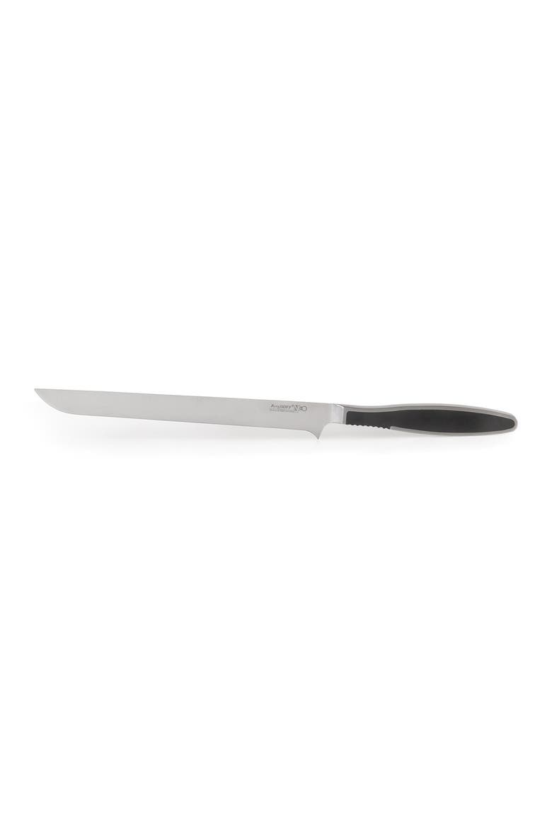 10" Neo Spanish Ham Knife, Main, color, SILVER
