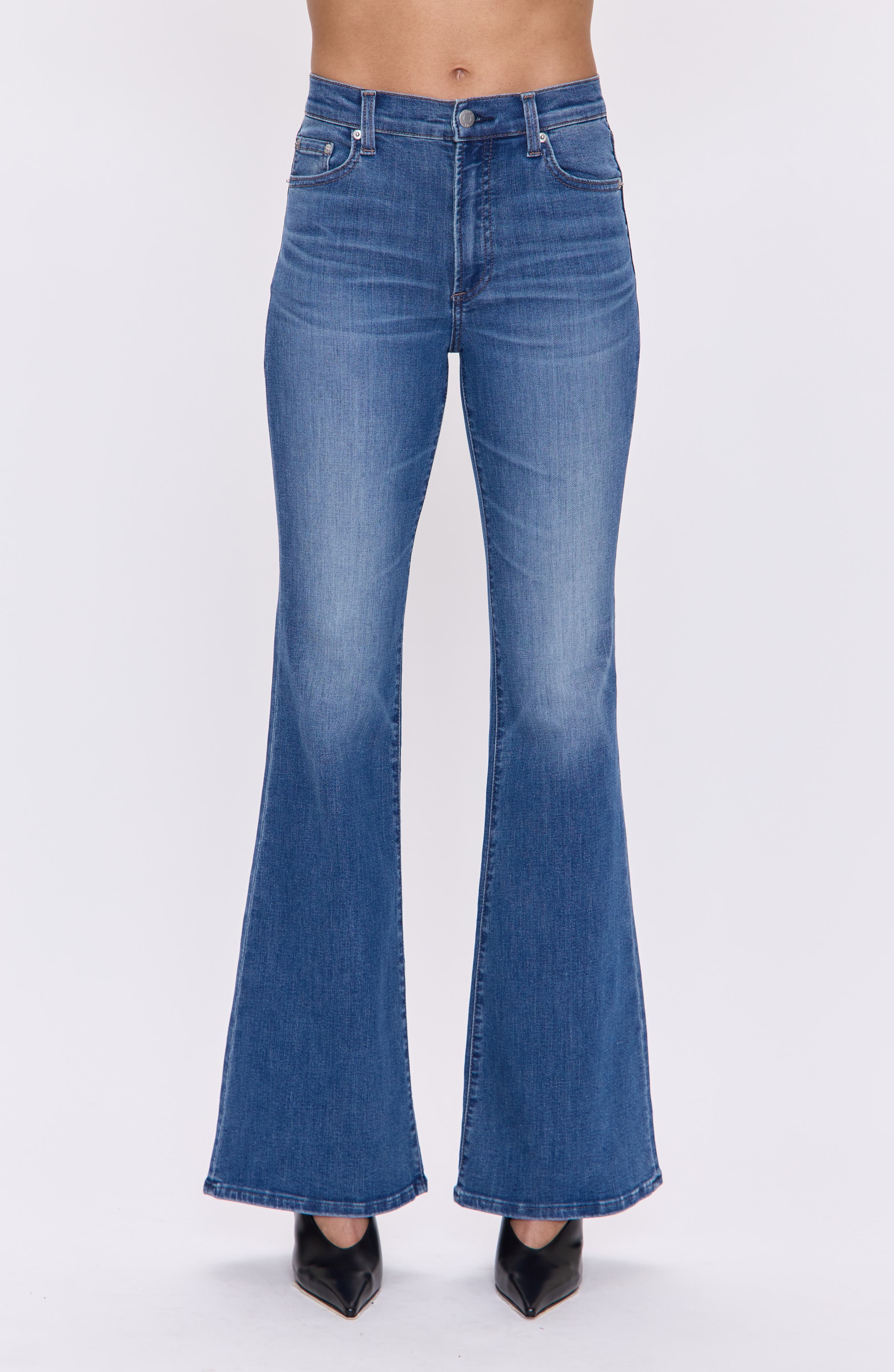 Pistola Kinsley Flare Jeans