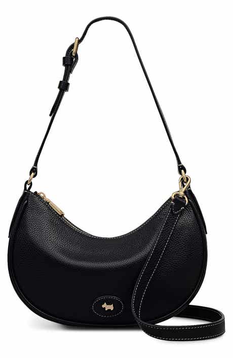 Radley Heath Crescent Small Zip Top Shoulder Bag