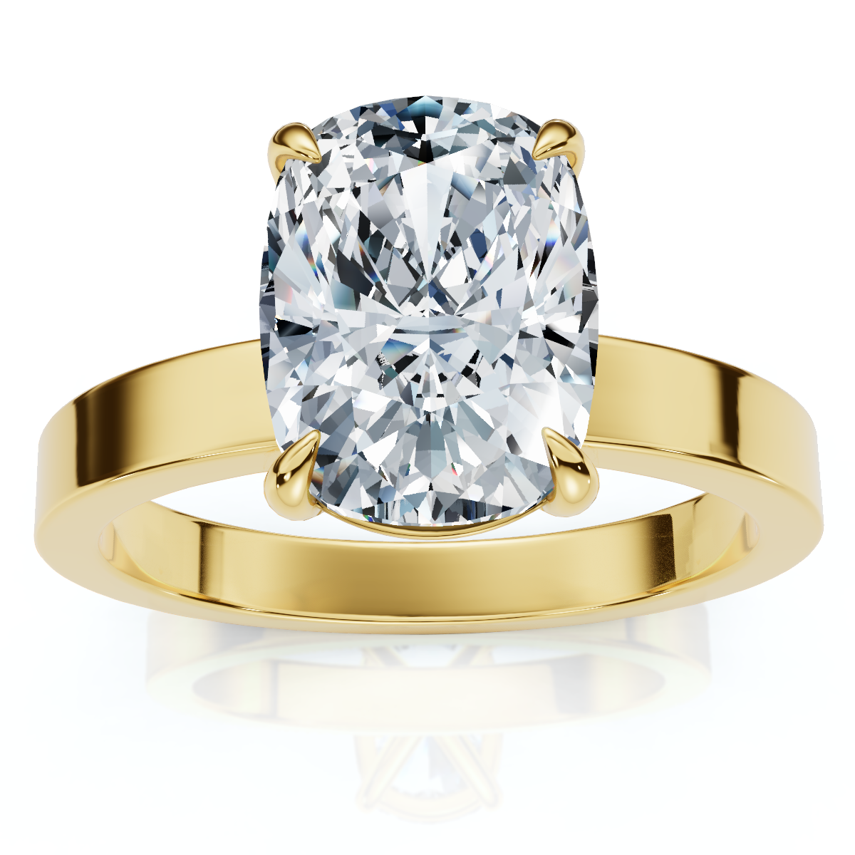 selected 14k Yellow Gold