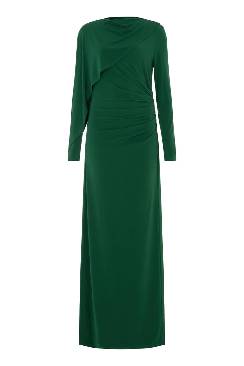 Cara  Dress, Alternate, color, Pine Green
