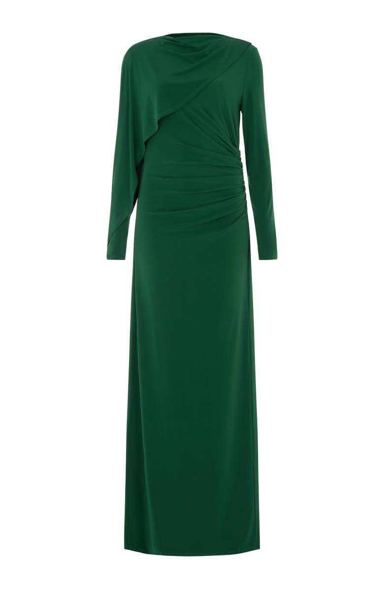 Daska Cara  Dress, Alternate, color, Pine Green