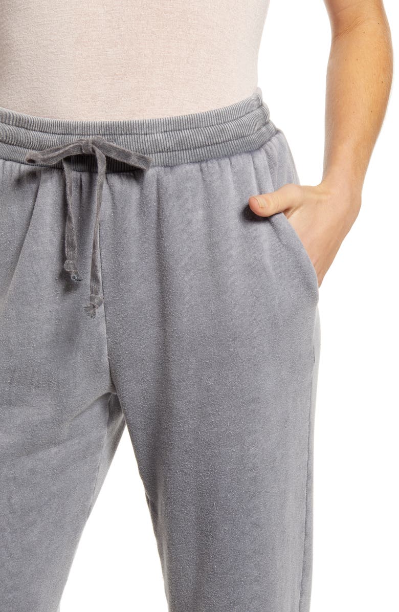 Lulus Boat House Joggers, Alternate, color,