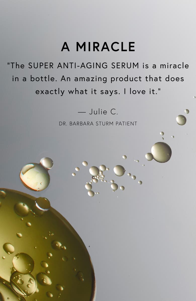 Dr. Barbara Sturm Super Anti-Aging Serum, Alternate, color, 