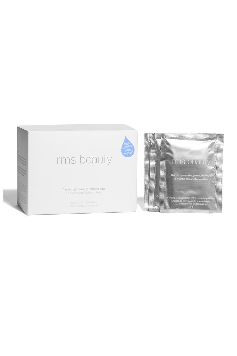 Ultimate Makeup Remover Wipes video
